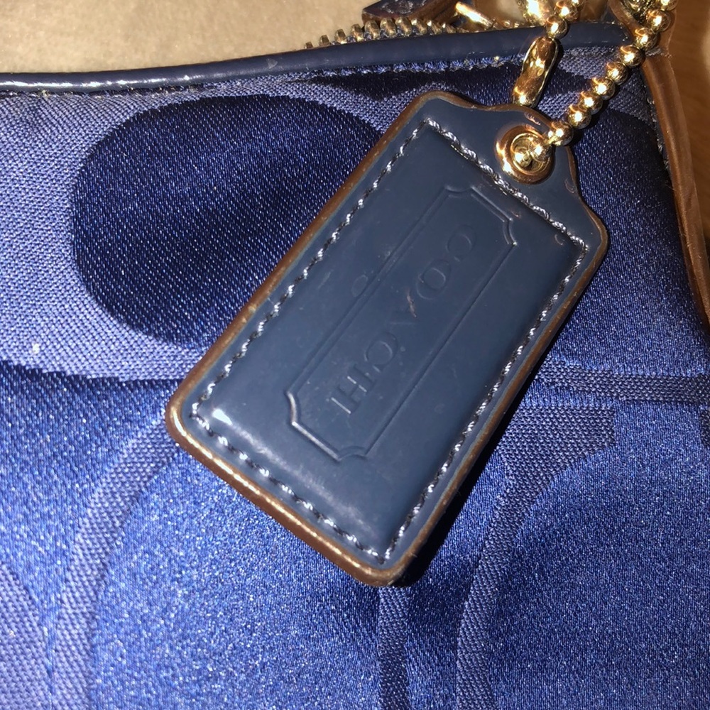 Coach purse